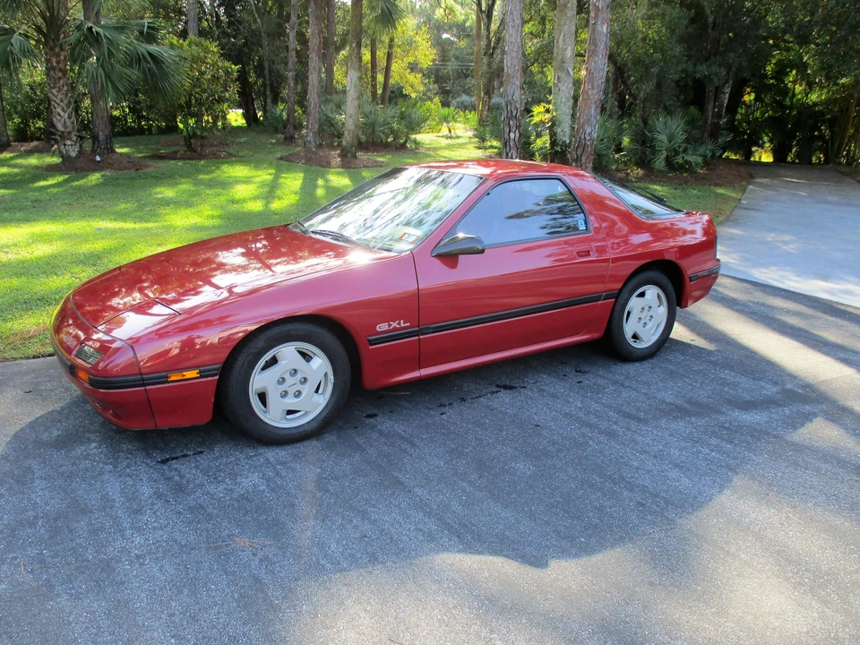 1986 Mazda RX-7 FC - Image 3 of 31
