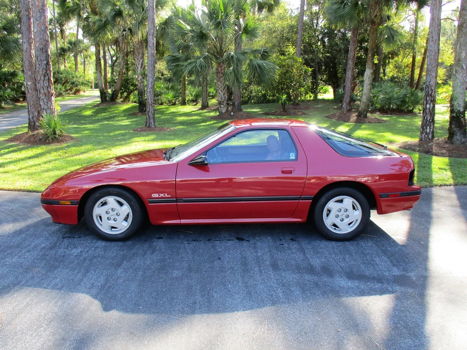 1986 Mazda RX-7 FC - Image 6 of 31