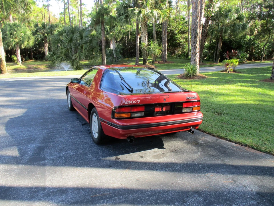 1986 Mazda RX-7 FC - Image 11 of 31