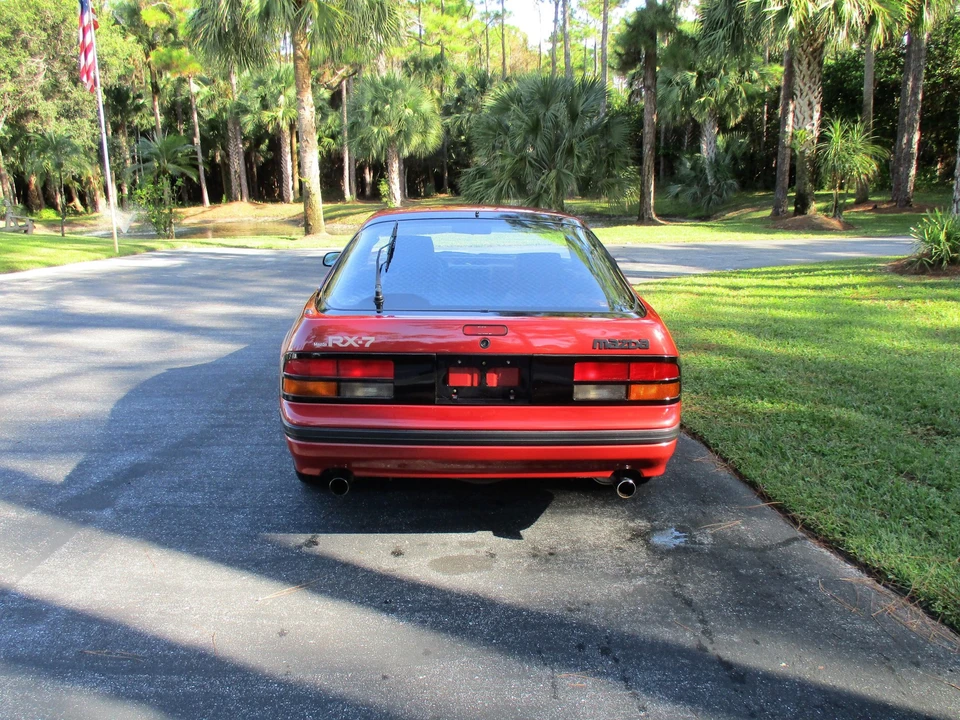1986 Mazda RX-7 FC - Image 12 of 31