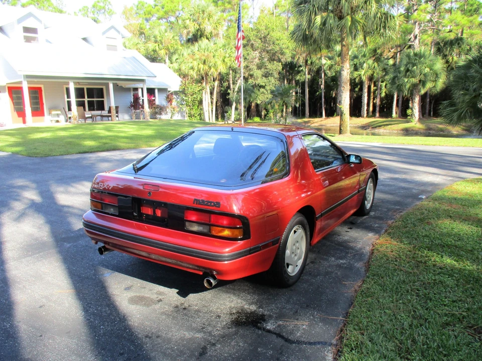 1986 Mazda RX-7 FC - Image 16 of 31