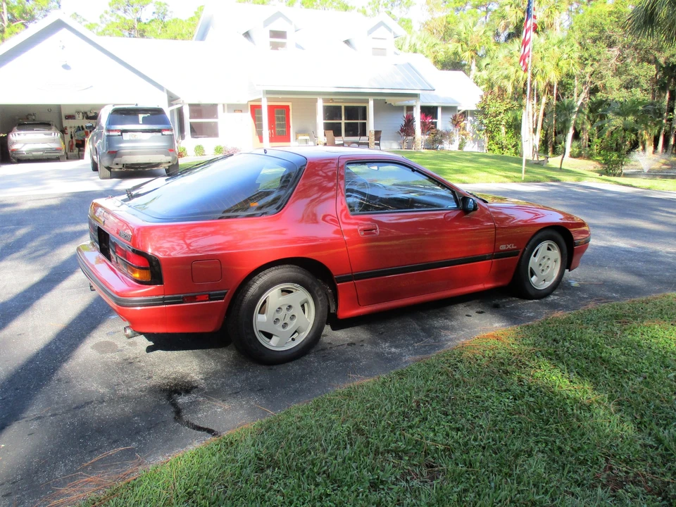 1986 Mazda RX-7 FC - Image 17 of 31
