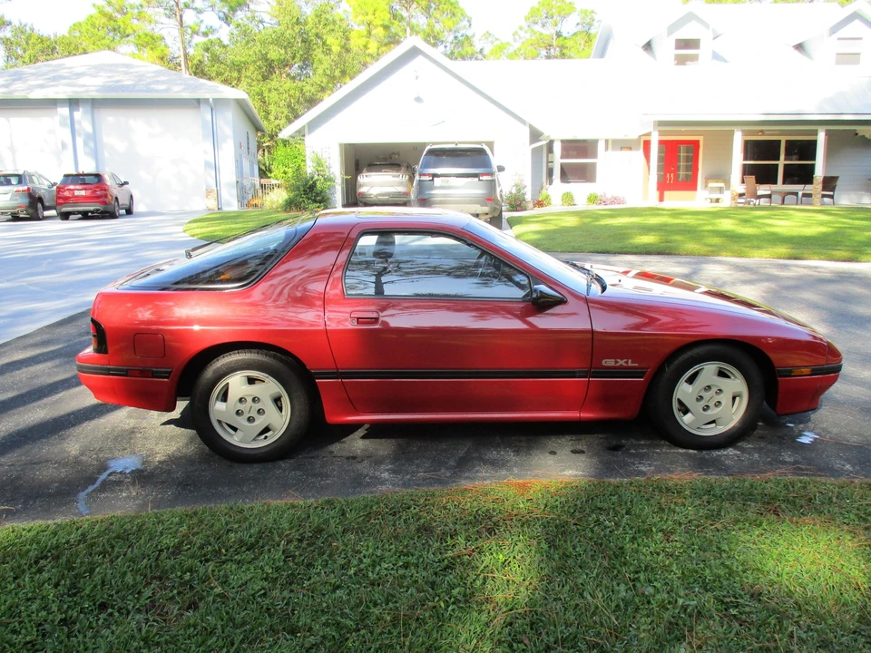 1986 Mazda RX-7 FC - Image 18 of 31