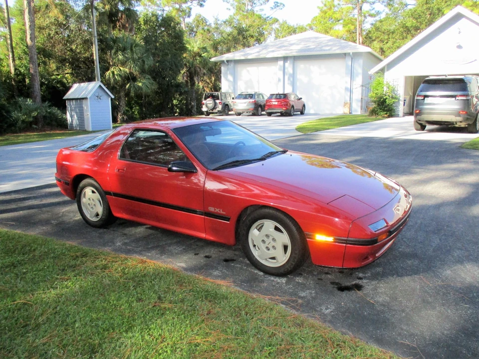 1986 Mazda RX-7 FC - Image 19 of 31