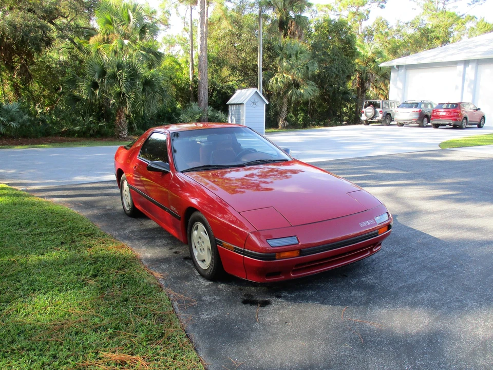 1986 Mazda RX-7 FC - Image 20 of 31