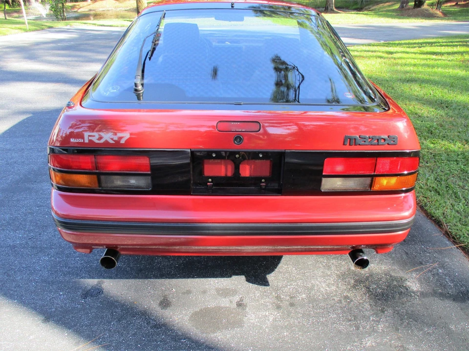 1986 Mazda RX-7 FC - Image 15 of 31