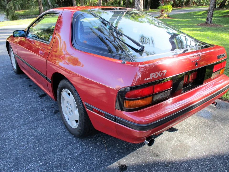 1986 Mazda RX-7 FC - Image 9 of 31
