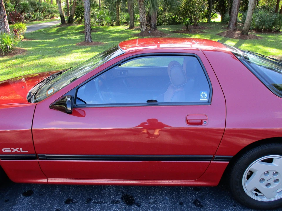 1986 Mazda RX-7 FC - Image 30 of 31