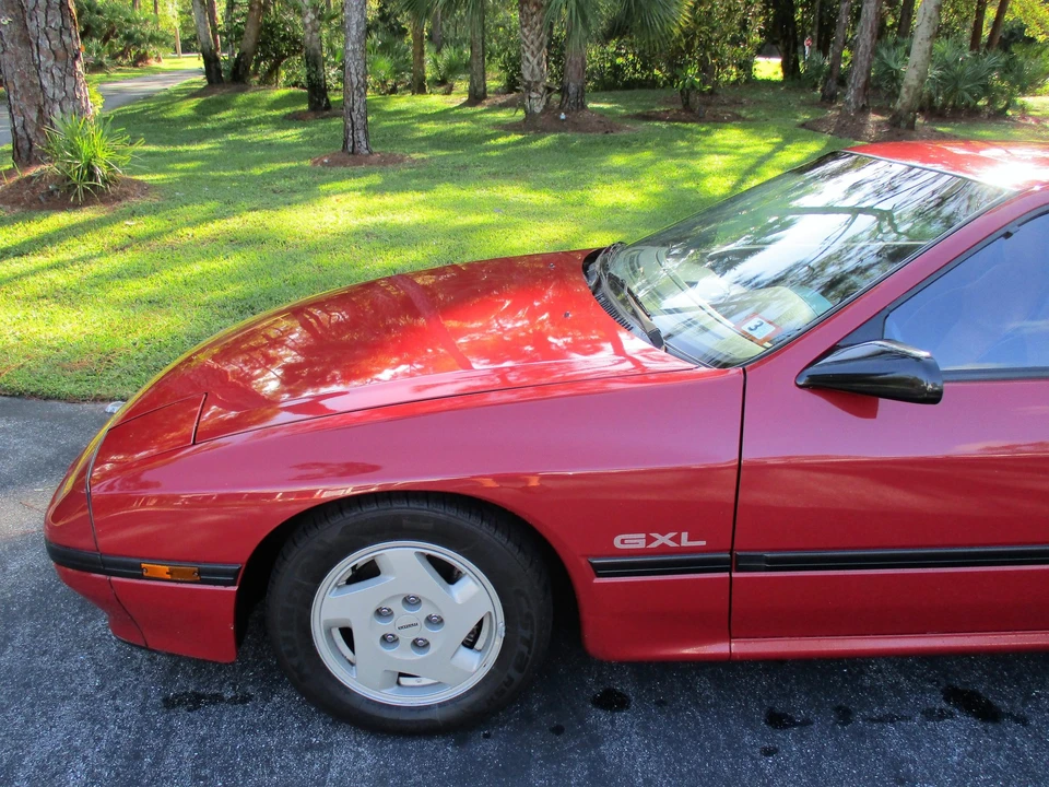 1986 Mazda RX-7 FC - Image 27 of 31