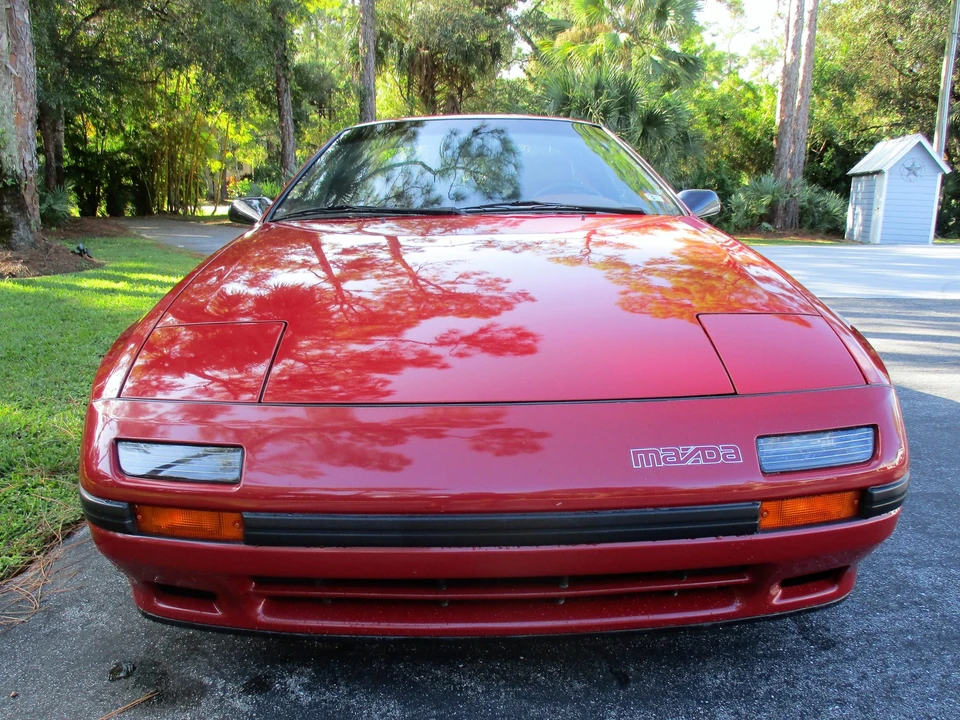 1986 Mazda RX-7 FC - Image 25 of 31
