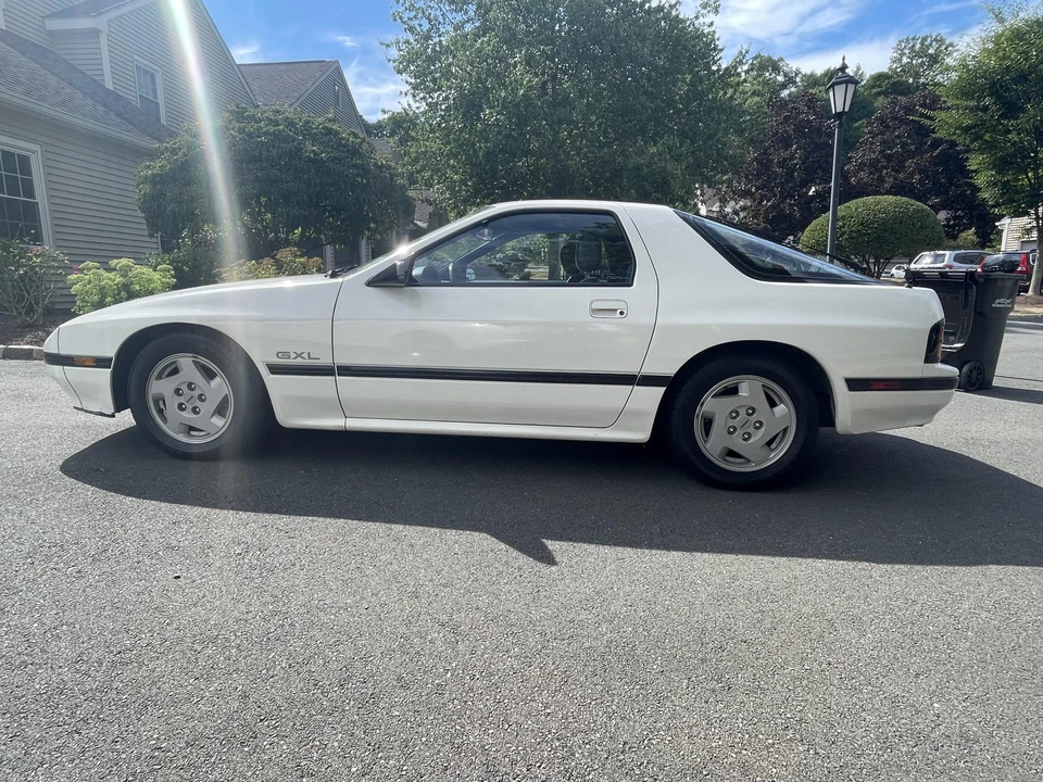 1986 Mazda RX-7 FC - Image 18 of 31