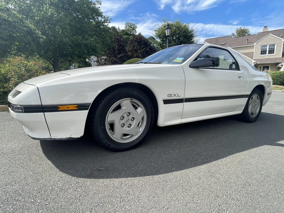 1986 Mazda RX-7 FC - Image 2 of 31