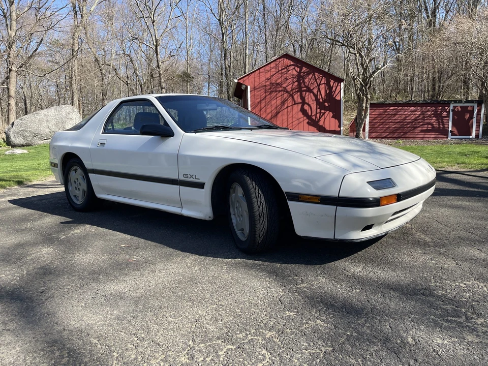 1986 Mazda RX-7 FC - Image 6 of 31