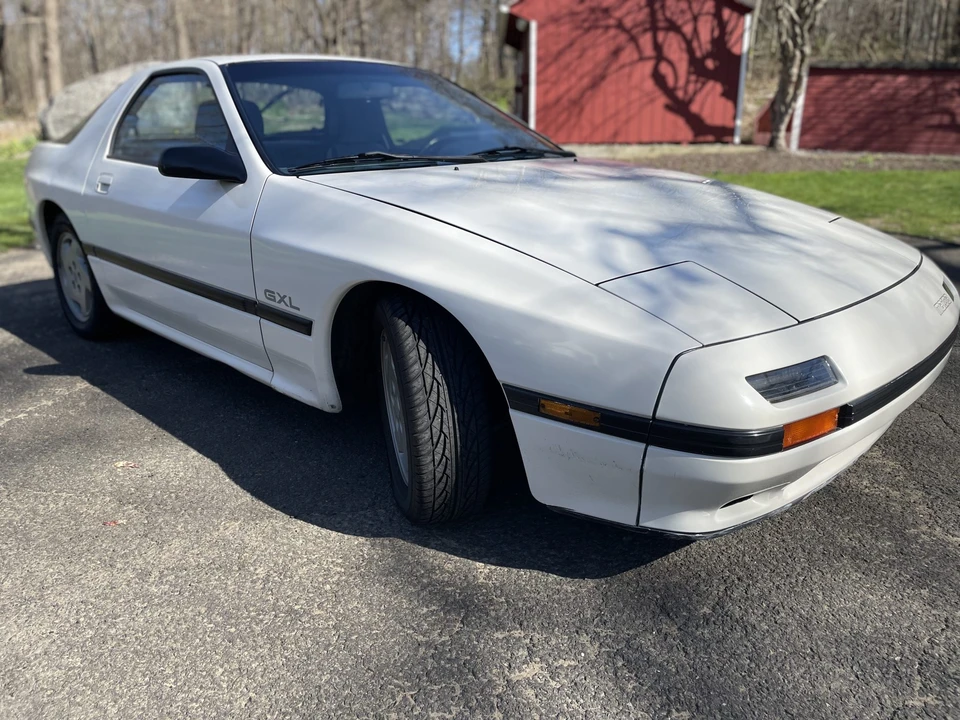 1986 Mazda RX-7 FC - Image 7 of 31
