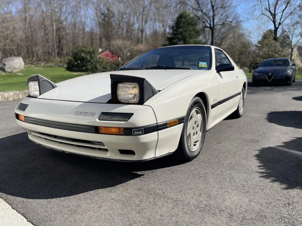 1986 Mazda RX-7 FC - Image 3 of 31