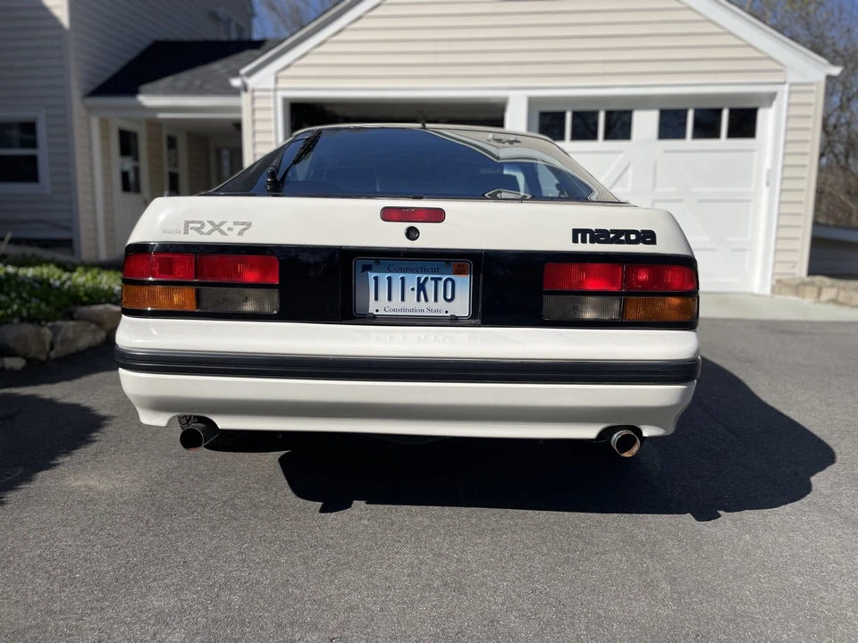 1986 Mazda RX-7 FC - Image 15 of 31