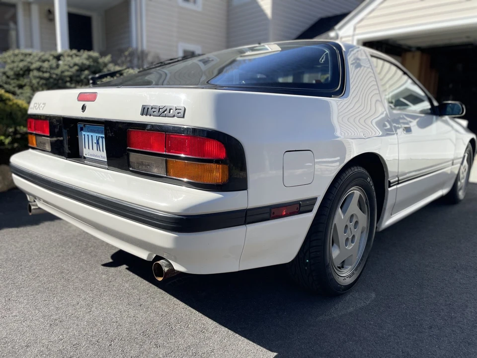 1986 Mazda RX-7 FC - Image 13 of 31
