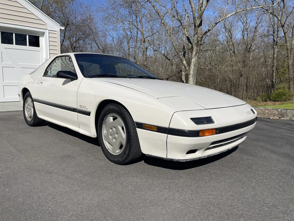 1986 Mazda RX-7 FC - Image 8 of 31