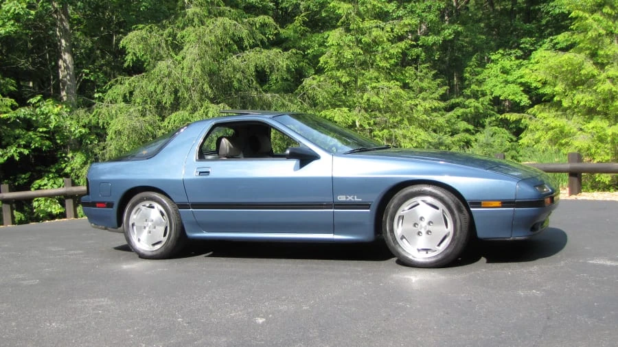 1986 Mazda RX-7 FC - Image 16 of 31