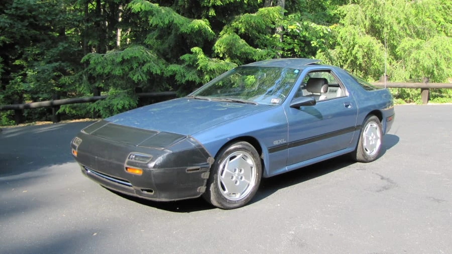 1986 Mazda RX-7 FC - Image 14 of 31