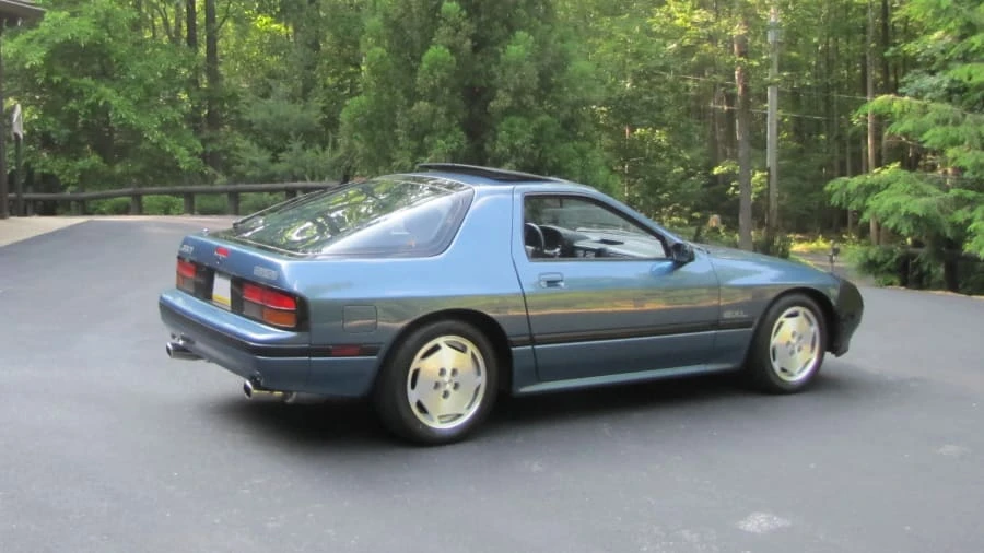 1986 Mazda RX-7 FC - Image 13 of 31