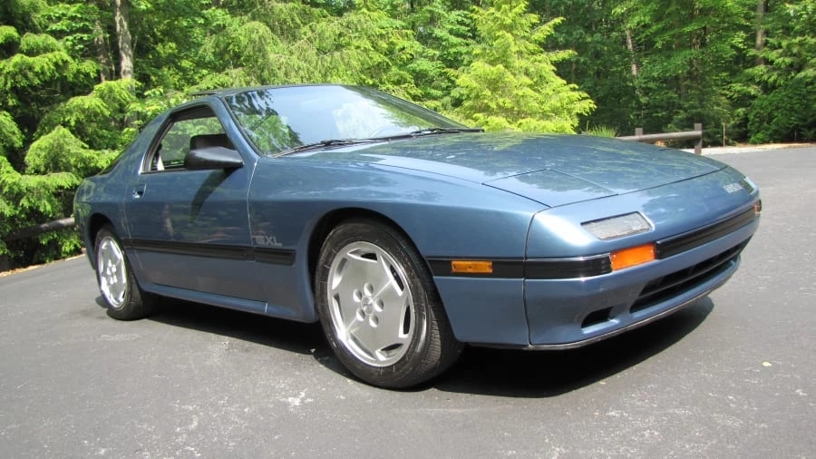 1986 Mazda RX-7 FC - Image 5 of 31
