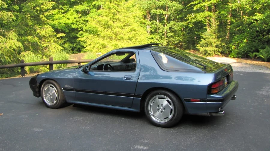 1986 Mazda RX-7 FC - Image 3 of 31