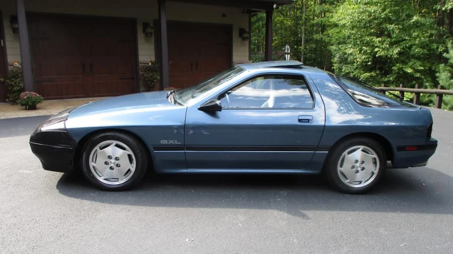 1986 Mazda RX-7 FC - Image 2 of 31