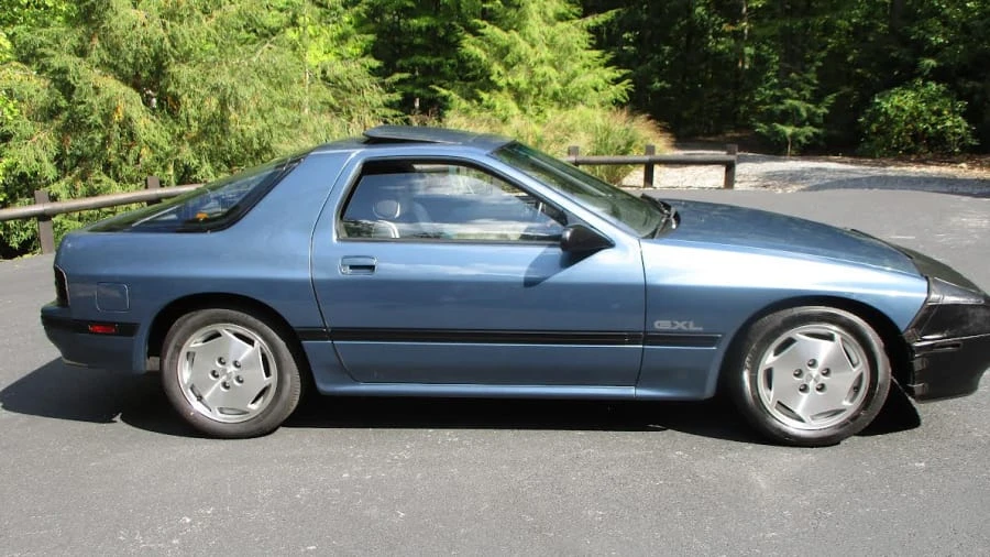 1986 Mazda RX-7 FC - Image 9 of 31