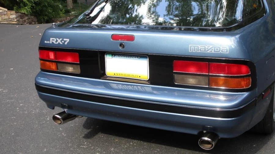 1986 Mazda RX-7 FC - Image 8 of 31