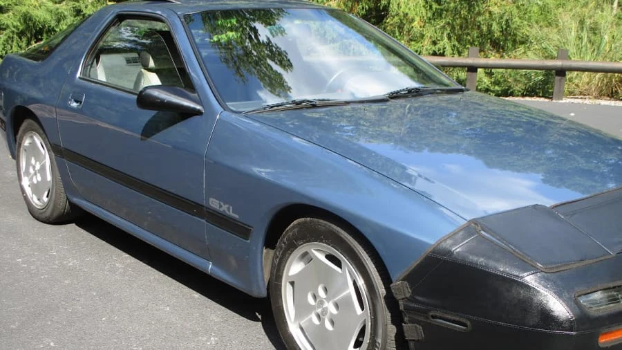 1986 Mazda RX-7 FC - Image 10 of 31