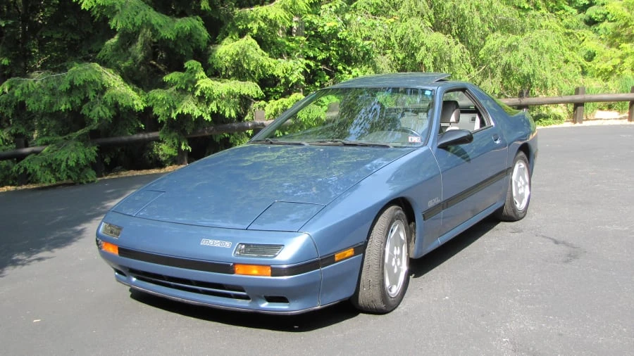 1986 Mazda RX-7 FC - Image 6 of 31