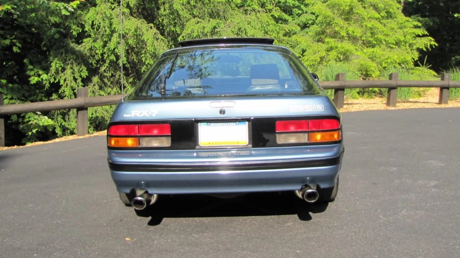 1986 Mazda RX-7 FC - Image 4 of 31