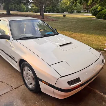 1986 Mazda RX-7 GXL