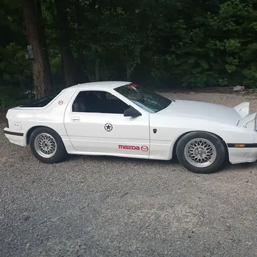 1986 Mazda RX-7 GXL