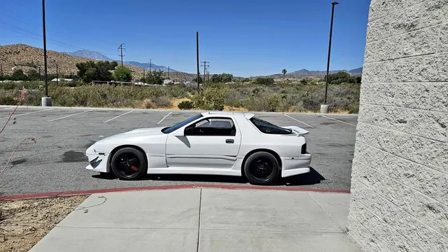 1986 Mazda RX-7 Hatch