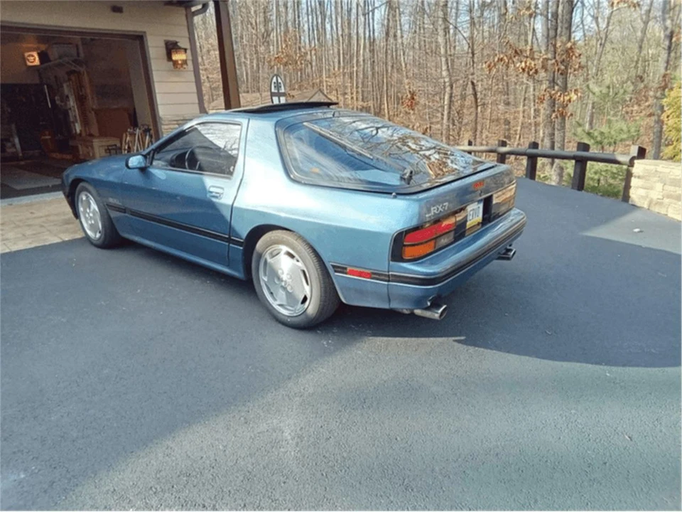 1986 Mazda RX-7 FC - Image 7 of 31