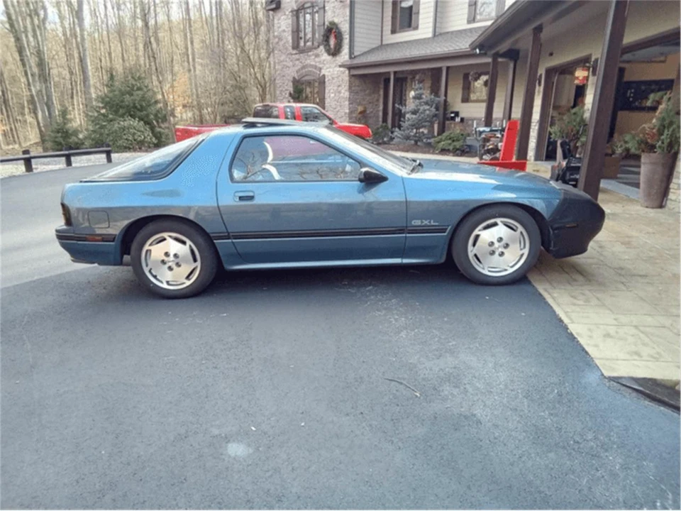 1986 Mazda RX-7 FC - Image 5 of 31