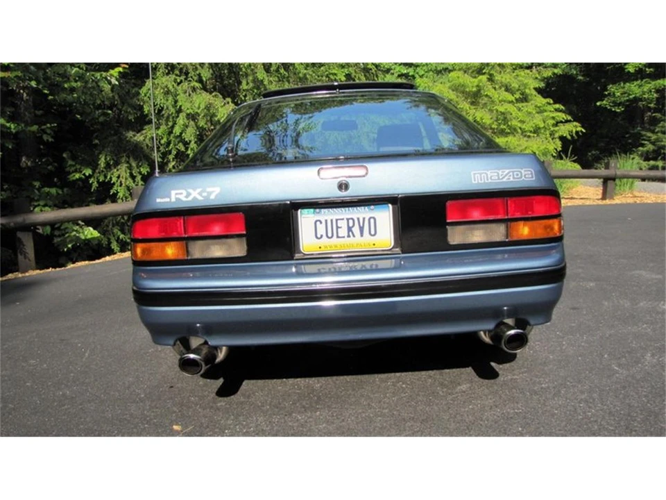 1986 Mazda RX-7 FC - Image 9 of 31