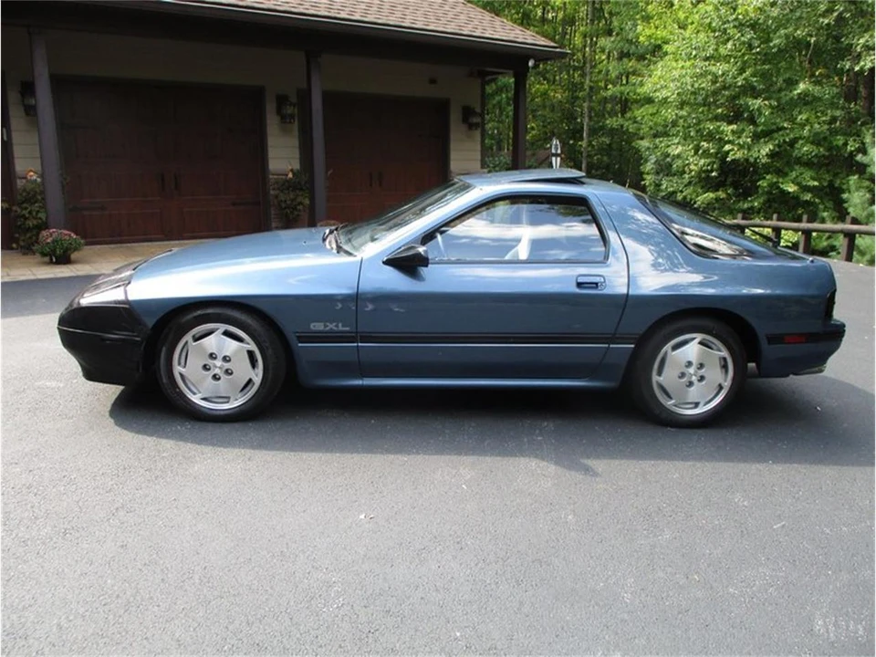 1986 Mazda RX-7 FC - Image 3 of 31