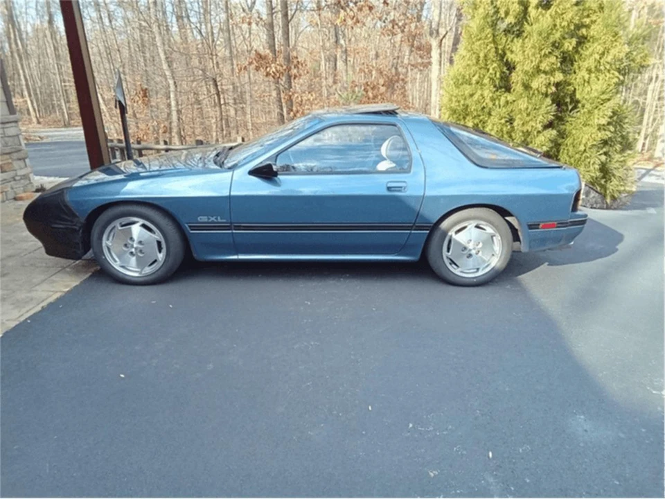 1986 Mazda RX-7 FC - Image 6 of 31