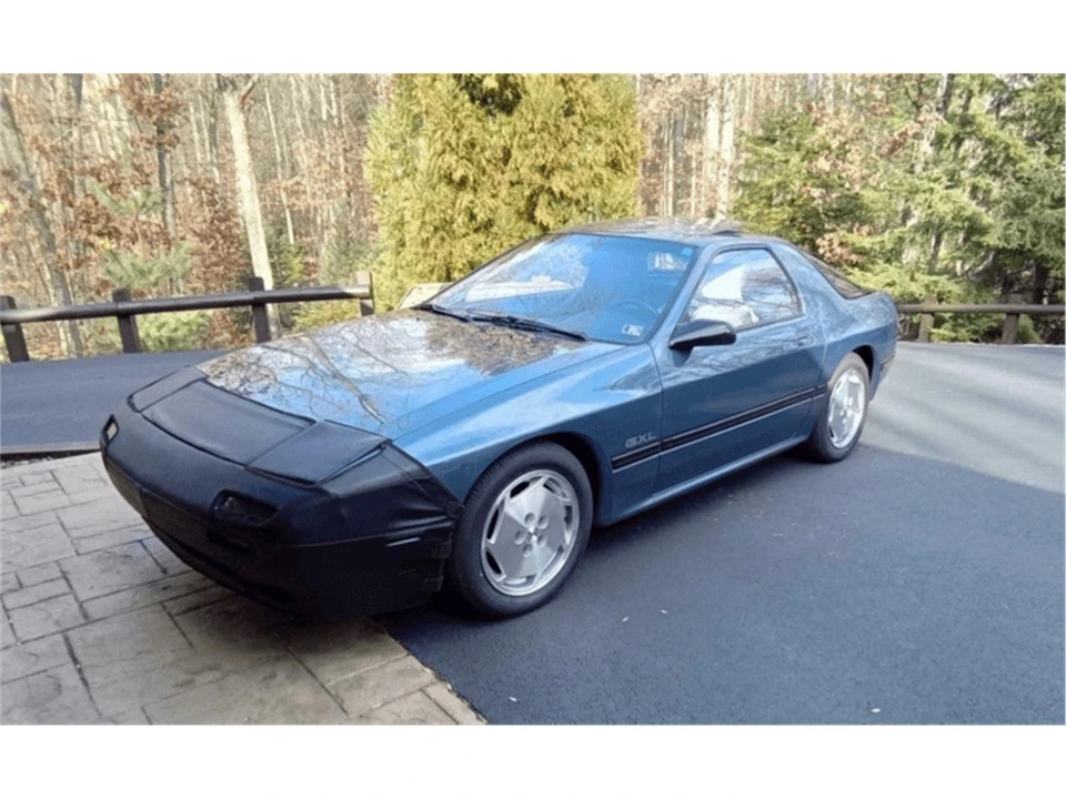 1986 Mazda RX-7 FC - Image 4 of 31
