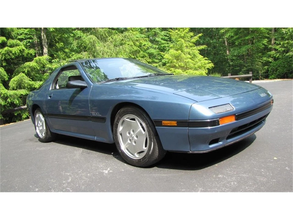1986 Mazda RX-7 FC - Image 2 of 31