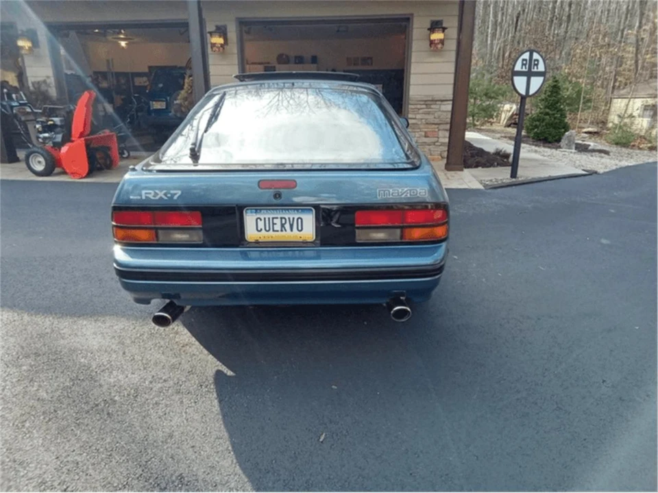 1986 Mazda RX-7 FC - Image 10 of 31