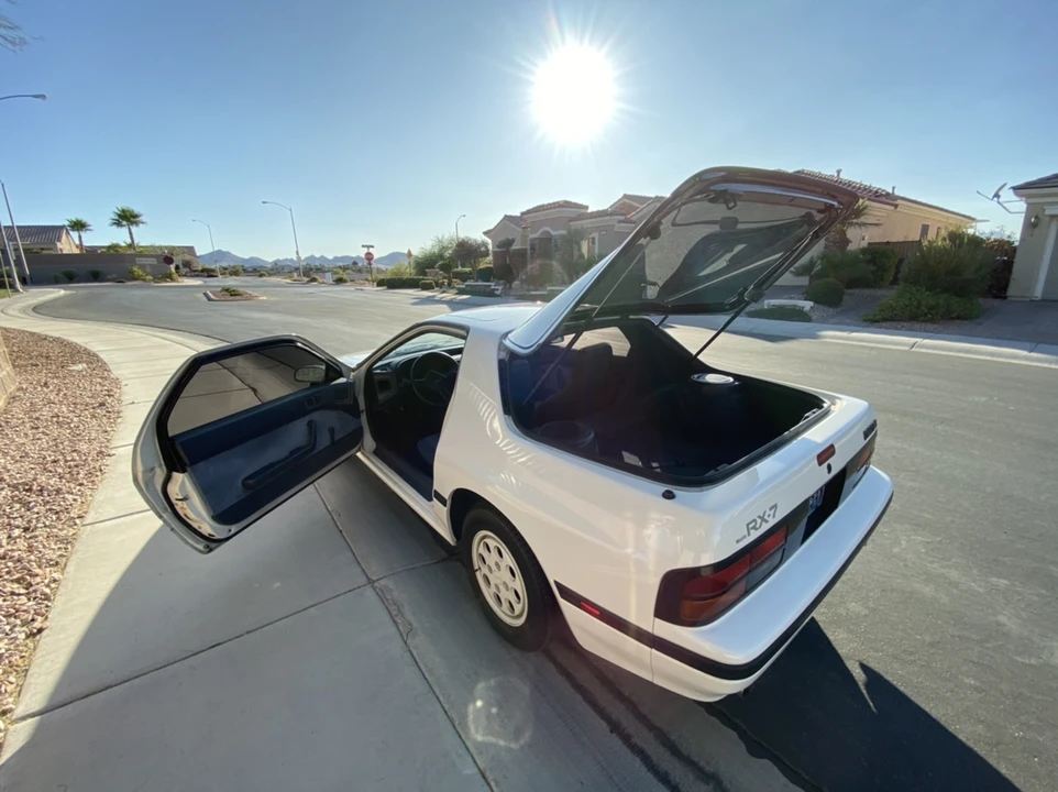 1986 Mazda RX-7 FC - Image 18 of 31