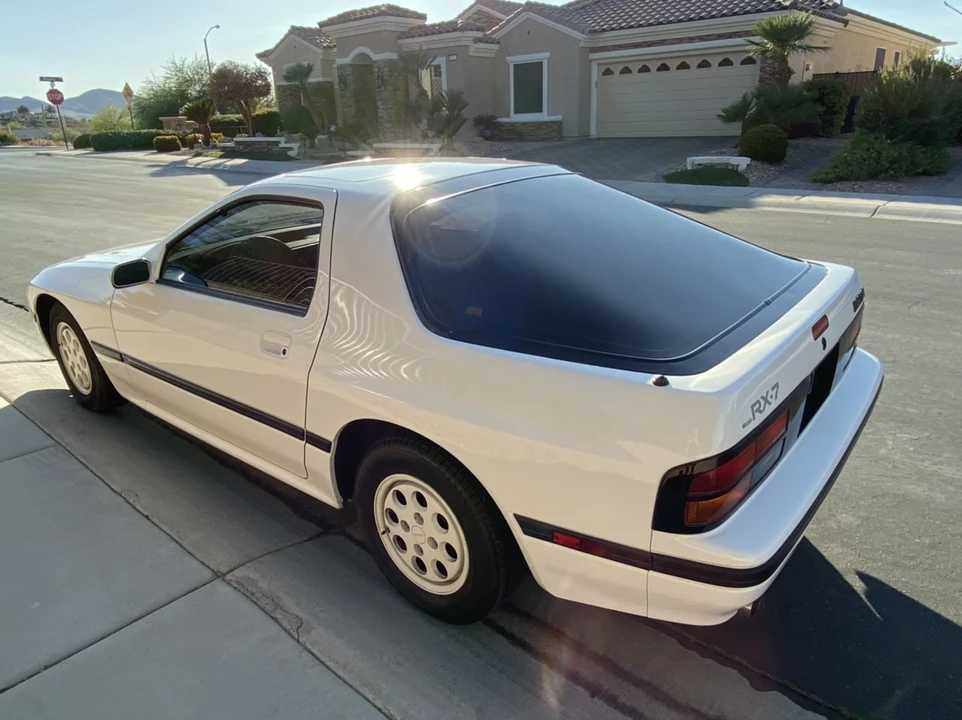 1986 Mazda RX-7 FC - Image 14 of 31