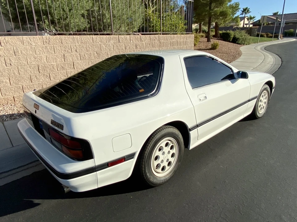 1986 Mazda RX-7 FC - Image 3 of 31