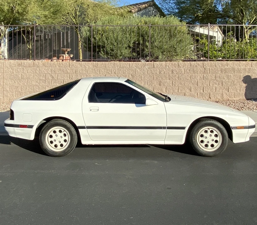 1986 Mazda RX-7 FC - Image 5 of 31
