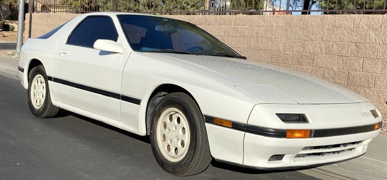 1986 Mazda RX-7 FC - Image 7 of 31