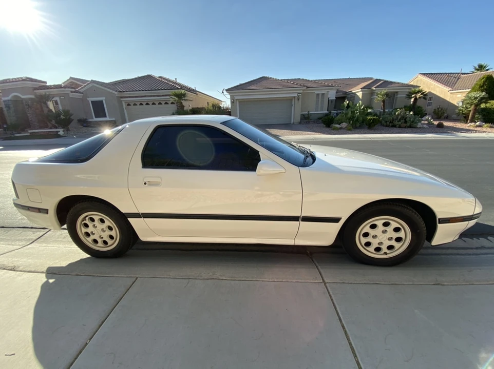 1986 Mazda RX-7 FC - Image 4 of 31